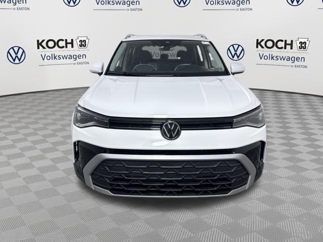 new 2026 Volkswagen Taos car, priced at $33,847