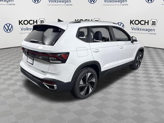 new 2026 Volkswagen Taos car, priced at $33,847