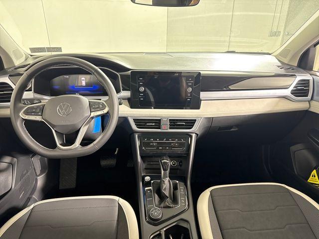 new 2026 Volkswagen Taos car, priced at $33,847