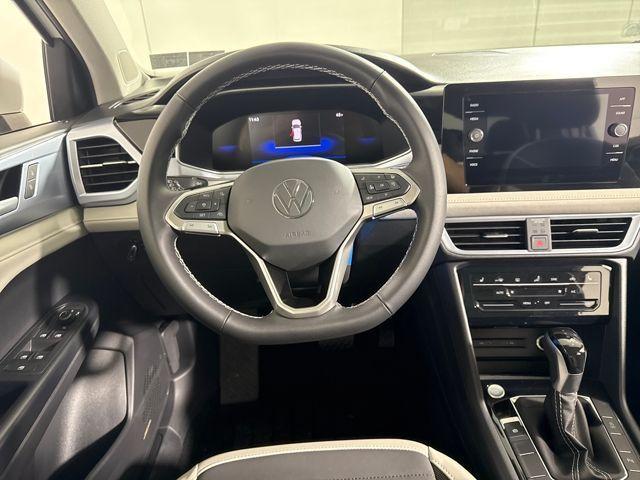 new 2026 Volkswagen Taos car, priced at $33,847