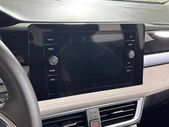 new 2026 Volkswagen Taos car, priced at $33,847