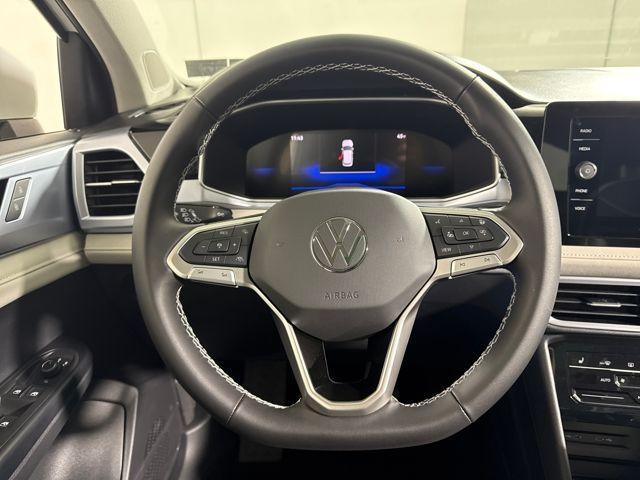 new 2026 Volkswagen Taos car, priced at $33,847