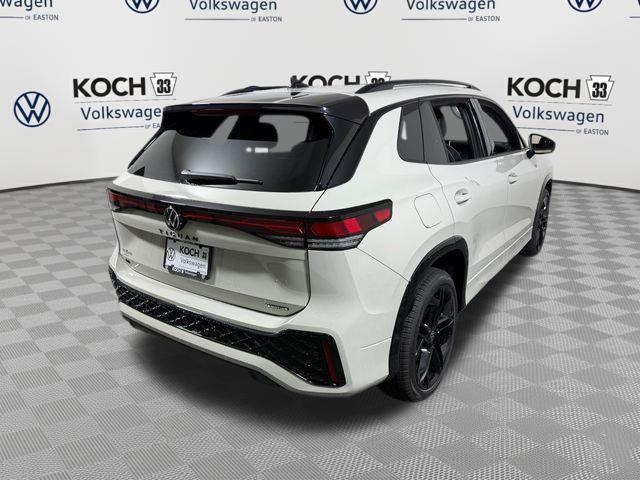 new 2026 Volkswagen Tiguan car, priced at $37,592