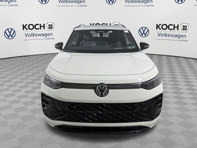 new 2026 Volkswagen Tiguan car, priced at $39,337