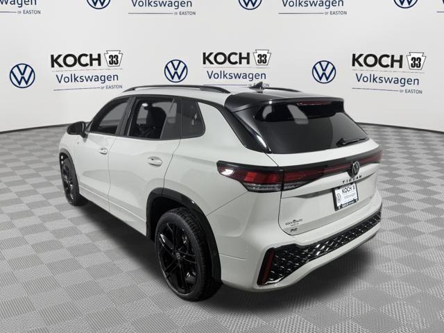 new 2026 Volkswagen Tiguan car, priced at $39,337