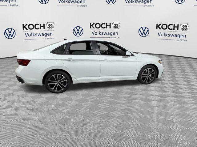 new 2026 Volkswagen Jetta car, priced at $25,844
