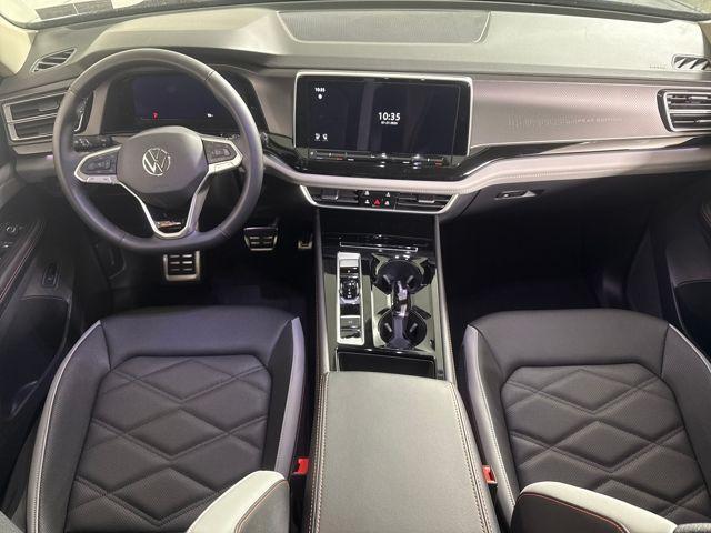 new 2026 Volkswagen Atlas car, priced at $48,573