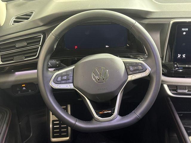 new 2026 Volkswagen Atlas car, priced at $48,573