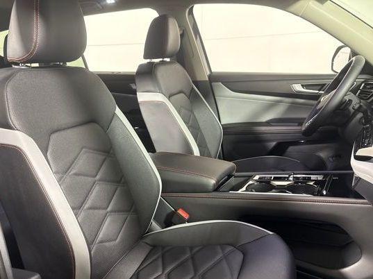 new 2026 Volkswagen Atlas car, priced at $48,573