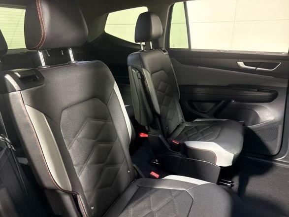 new 2026 Volkswagen Atlas car, priced at $48,573