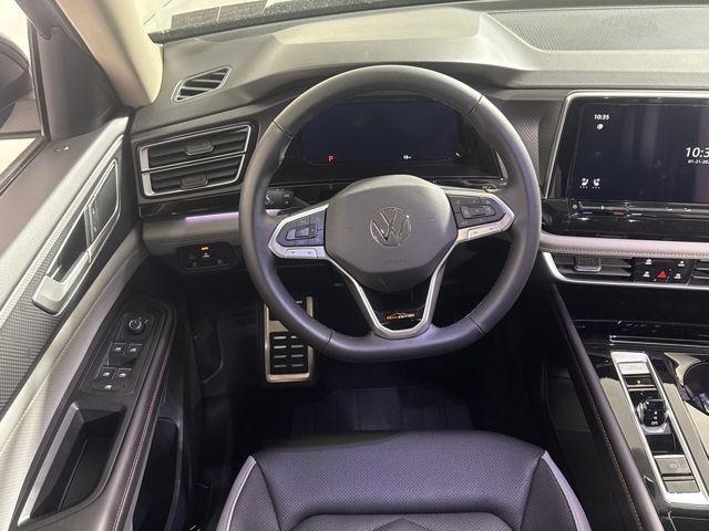 new 2026 Volkswagen Atlas car, priced at $48,573