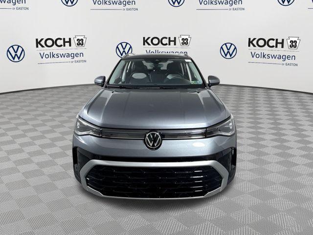 new 2026 Volkswagen Taos car, priced at $38,618