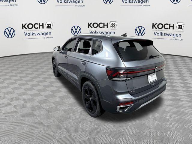 new 2026 Volkswagen Taos car, priced at $38,618