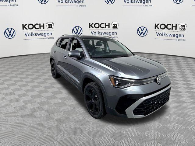 new 2026 Volkswagen Taos car, priced at $38,618