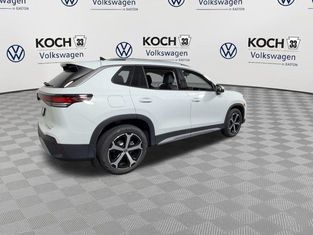 new 2025 Volkswagen Tiguan car, priced at $33,461