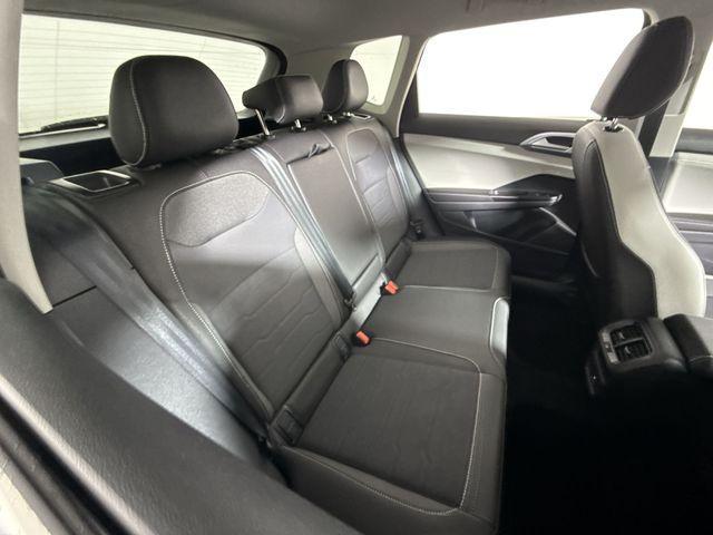 new 2025 Volkswagen Taos car, priced at $28,197