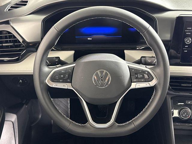 new 2026 Volkswagen Taos car, priced at $28,887