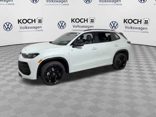 new 2026 Volkswagen Tiguan car, priced at $39,792