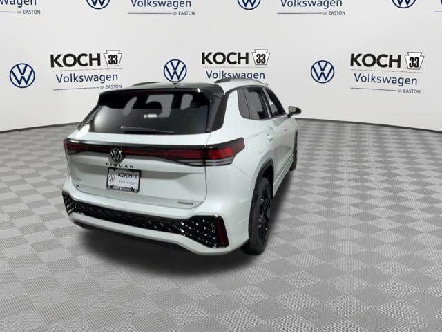 new 2026 Volkswagen Tiguan car, priced at $39,792