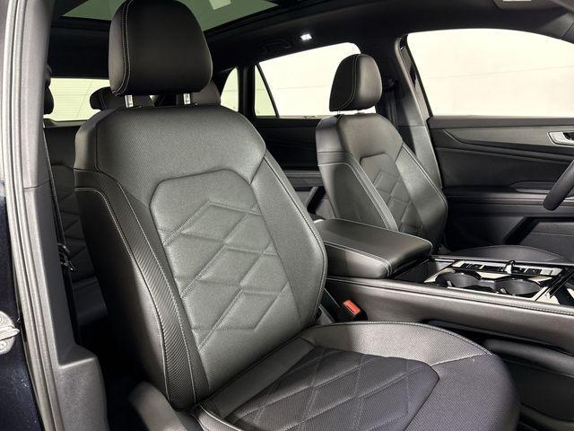 new 2026 Volkswagen Atlas Cross Sport car, priced at $46,357