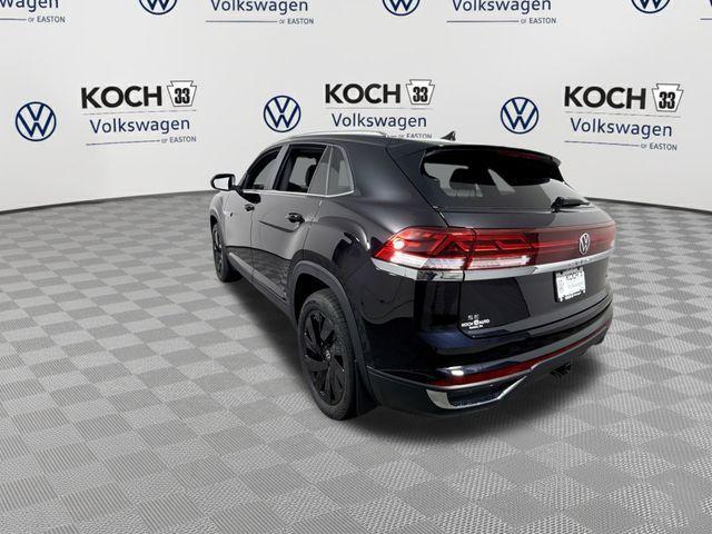 new 2026 Volkswagen Atlas Cross Sport car, priced at $46,357