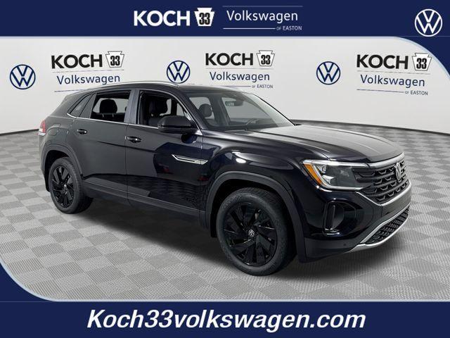 new 2026 Volkswagen Atlas Cross Sport car, priced at $46,357