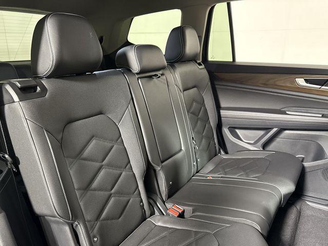new 2026 Volkswagen Atlas car, priced at $39,491