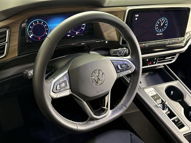 new 2026 Volkswagen Atlas car, priced at $39,491