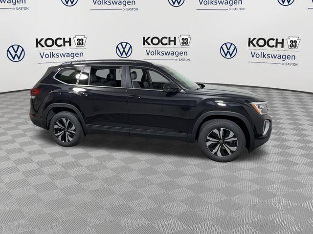 new 2026 Volkswagen Atlas car, priced at $39,491