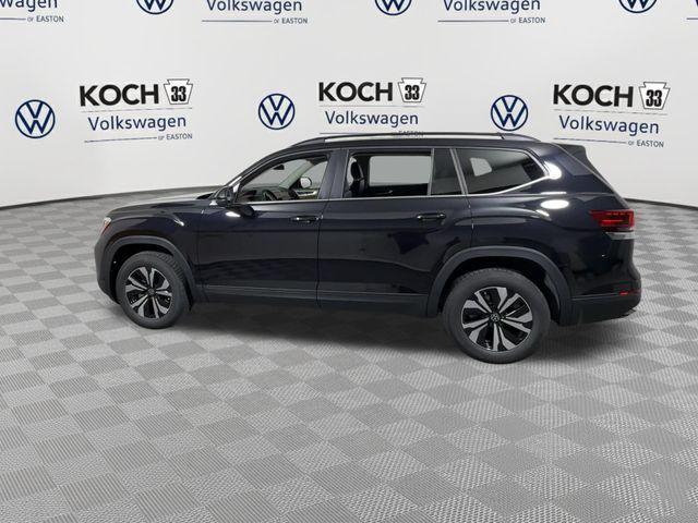 new 2026 Volkswagen Atlas car, priced at $39,491