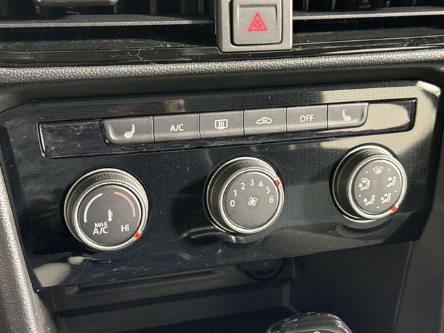 new 2025 Volkswagen Taos car, priced at $24,390