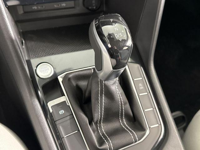 new 2025 Volkswagen Taos car, priced at $24,390