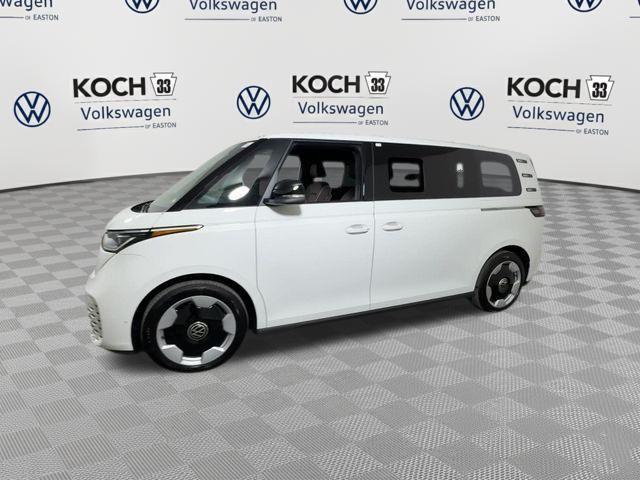new 2025 Volkswagen ID. Buzz car, priced at $50,842