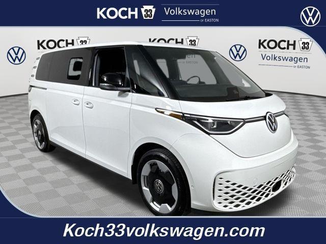 new 2025 Volkswagen ID. Buzz car, priced at $50,842