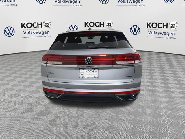 new 2026 Volkswagen Atlas Cross Sport car, priced at $39,412