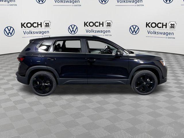 new 2026 Volkswagen Taos car, priced at $39,118