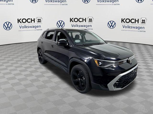 new 2026 Volkswagen Taos car, priced at $39,118