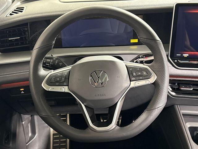 new 2026 Volkswagen Tiguan car, priced at $39,732