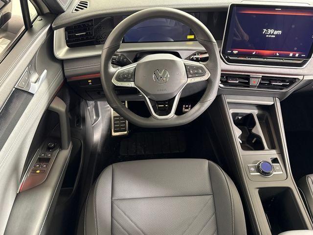 new 2026 Volkswagen Tiguan car, priced at $39,732