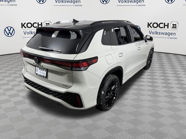 new 2026 Volkswagen Tiguan car, priced at $39,732