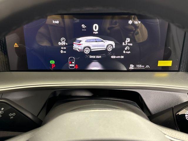 new 2026 Volkswagen Tiguan car, priced at $39,732