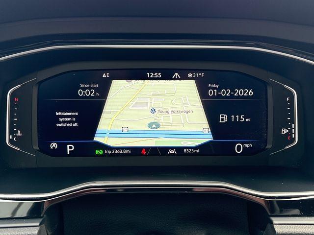 used 2024 Volkswagen Jetta car, priced at $24,252