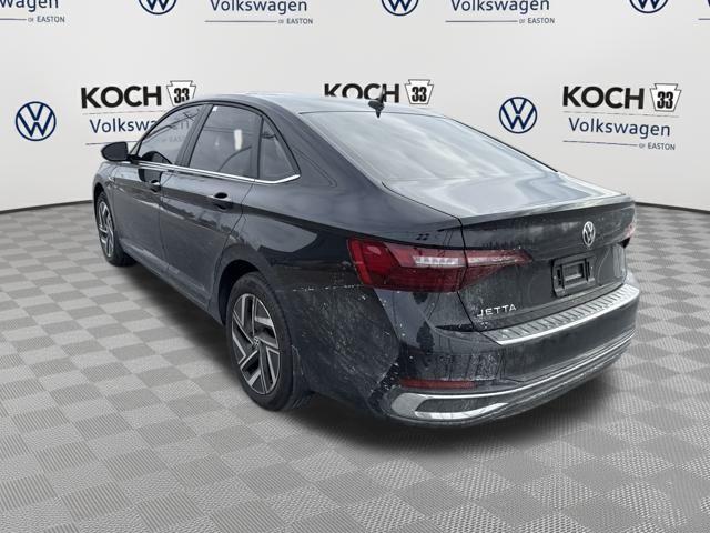 used 2024 Volkswagen Jetta car, priced at $24,252