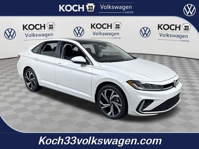 new 2026 Volkswagen Jetta car, priced at $30,944
