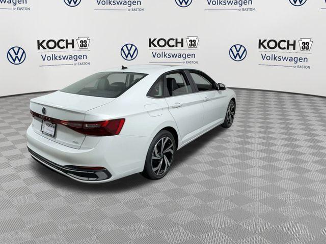 new 2026 Volkswagen Jetta car, priced at $30,944