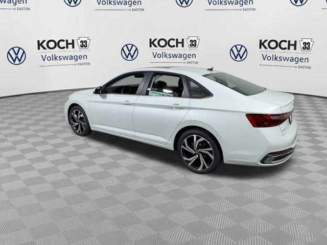 new 2026 Volkswagen Jetta car, priced at $30,944