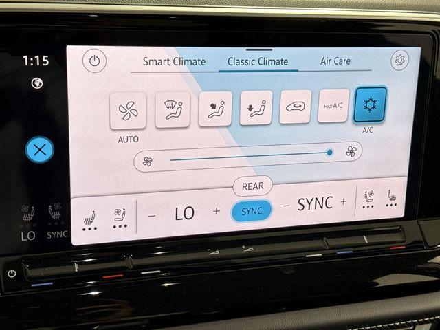 new 2026 Volkswagen Atlas car, priced at $48,562