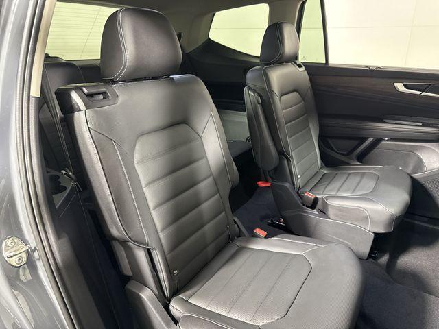 new 2026 Volkswagen Atlas car, priced at $48,562
