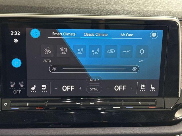 new 2026 Volkswagen Atlas car, priced at $48,562