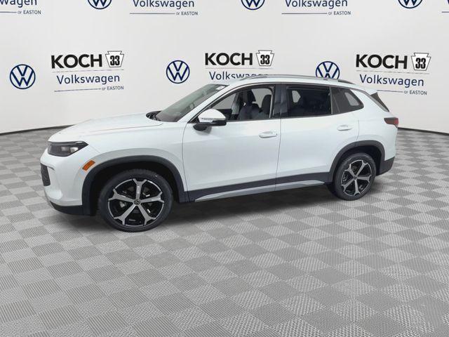 new 2025 Volkswagen Tiguan car, priced at $30,811